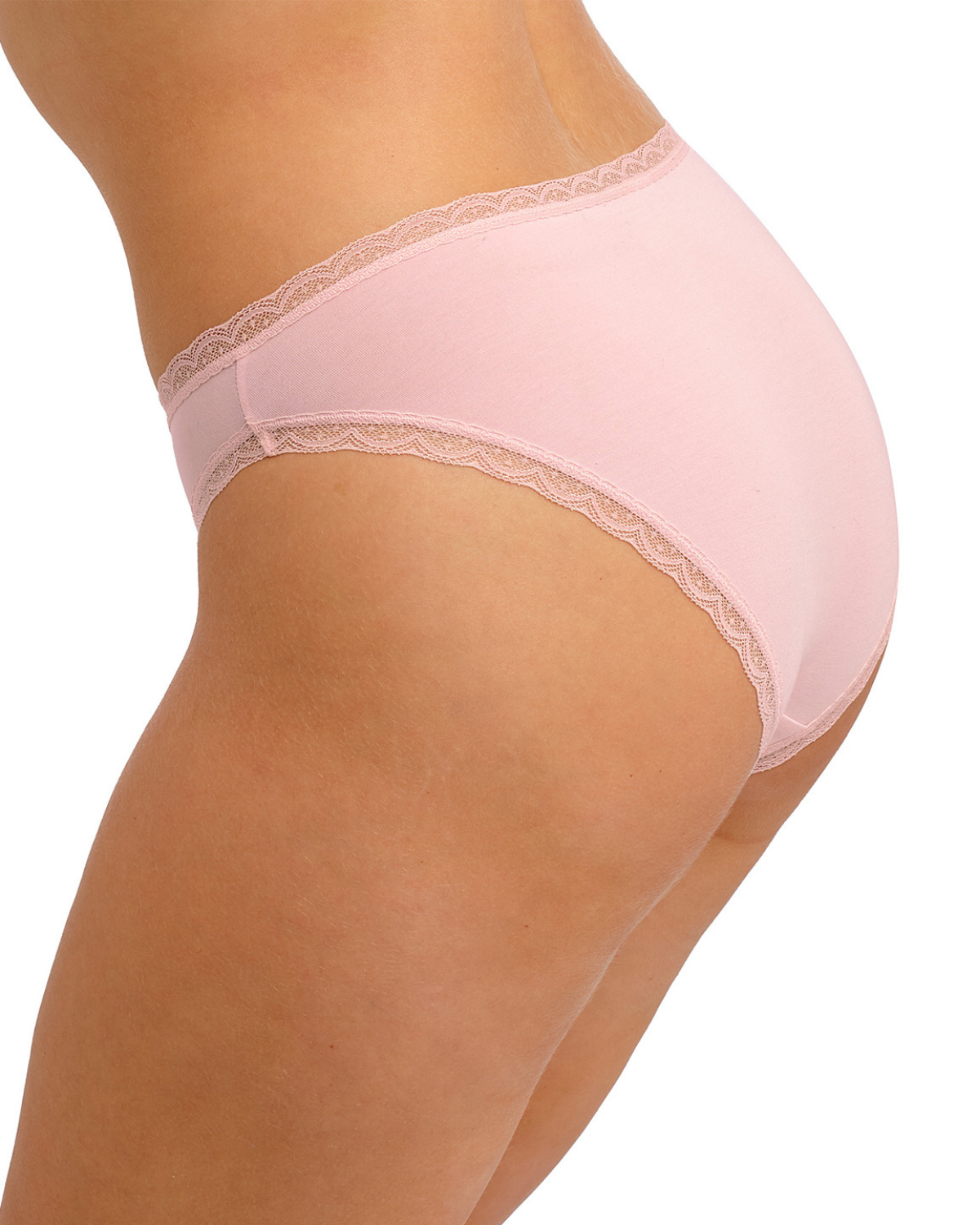 Freya Flirt Brief Panty - AA403350 - Pale Frost