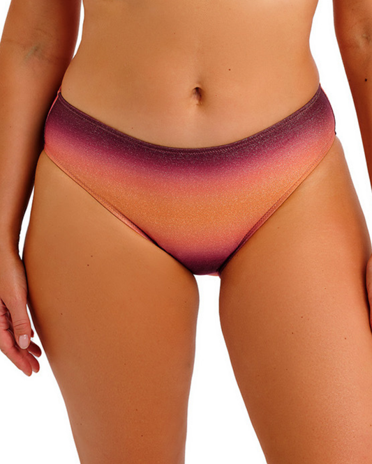 Fantasie Swim Paros Coast Midi Rise Bikini Brief - FS506172