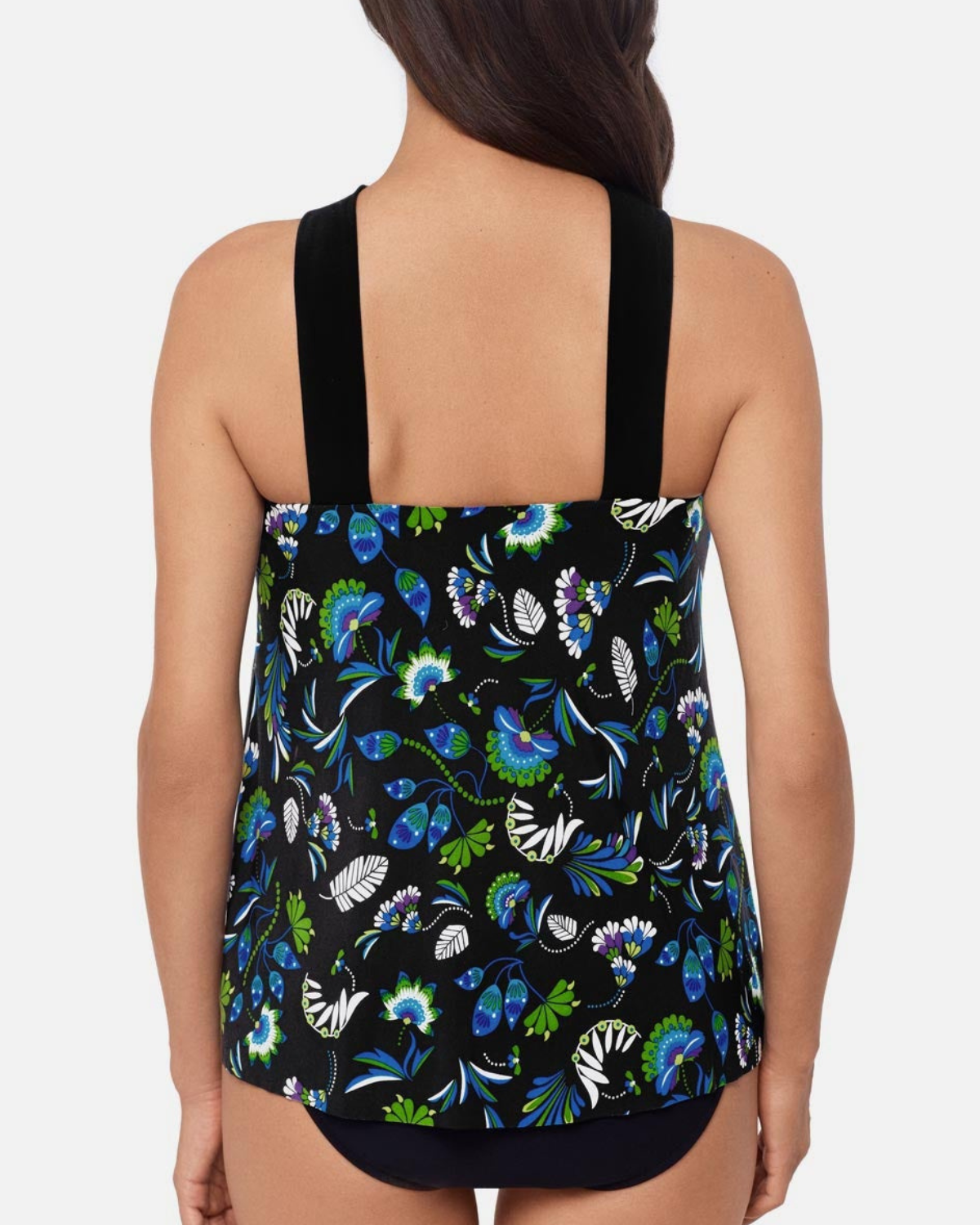 Magicsuit Taj Mahal Faye Tankini Top - 6660576