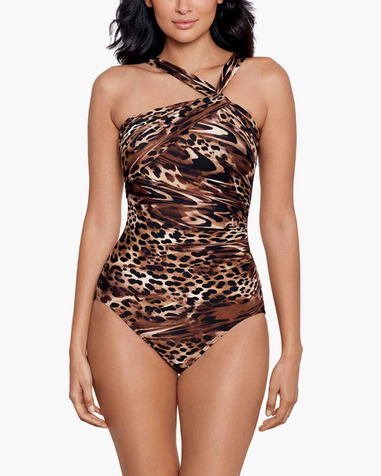 2024 Miraclesuit Ocicat Europa One Piece - 6554221