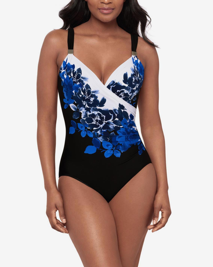 Miraclesuit Ombra Fiore Siren One Piece - 6567017