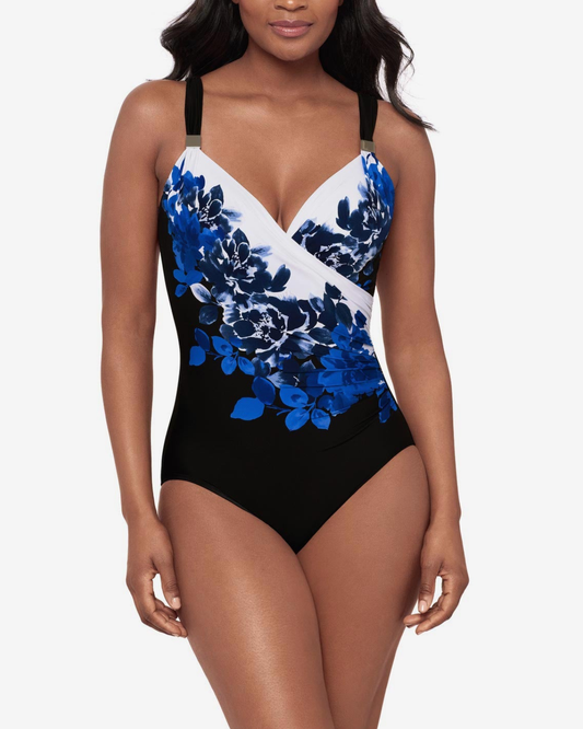 Miraclesuit Ombra Fiore Siren One Piece - 6567017