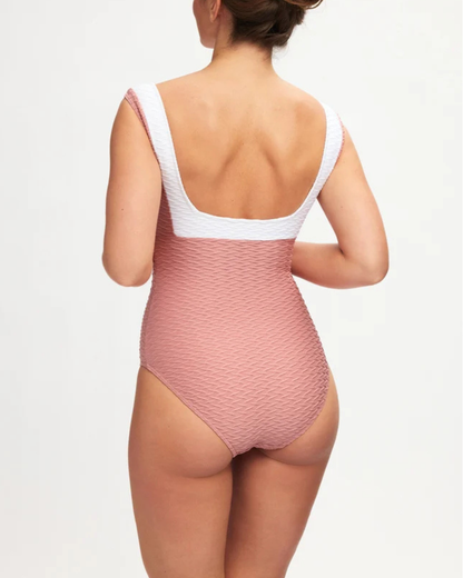 Paula Swordfish Wave One Piece (More Colors Available) (Final Sale, Cannot Be Returned or Exchanged)