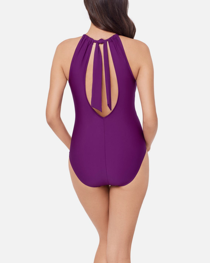 Magicsuit Solids Amelia One Piece - 6563169