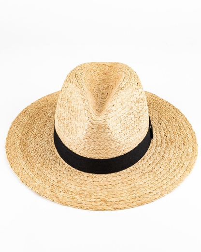 Urbanista Open Weave Panama Hat - 30F10013