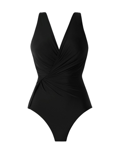 2025 Miraclesuit Twisted Sisters Esmeralda Underwire One Piece Swimsuit - 6530067