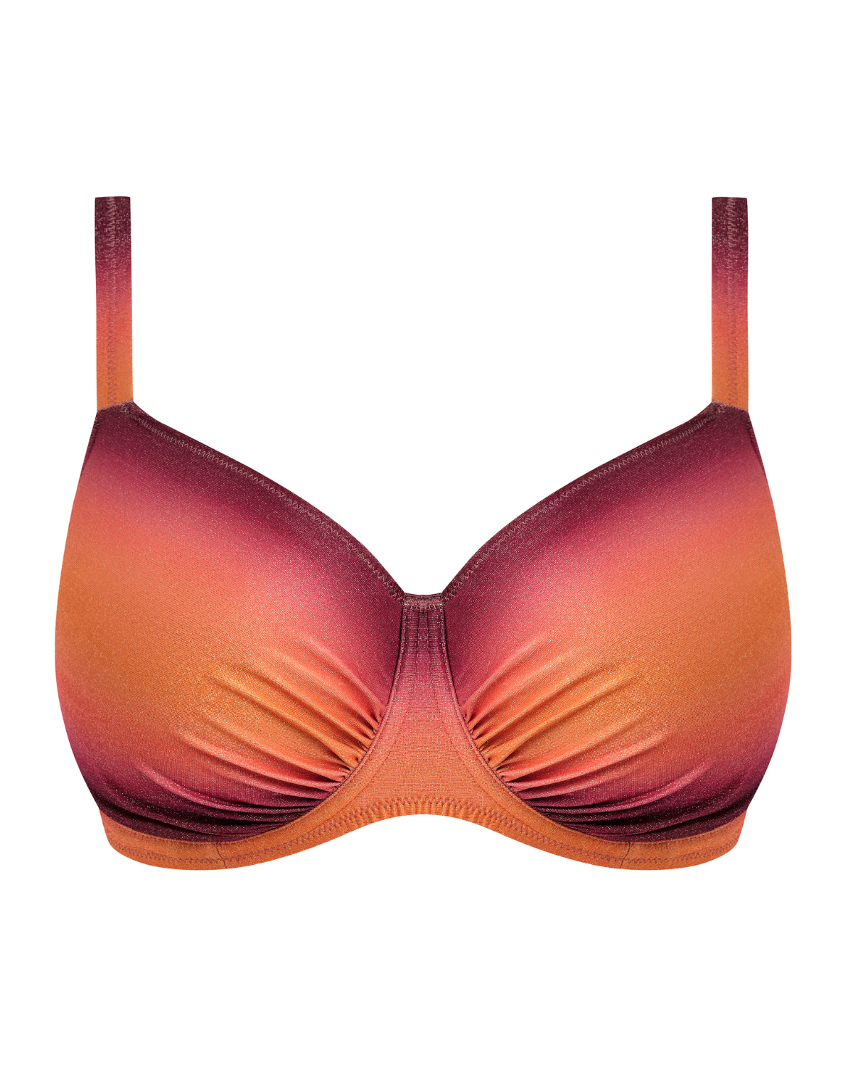 Fantasie Swim Paros Coast Full Cup D+ Underwire Bikini Top - FS506127