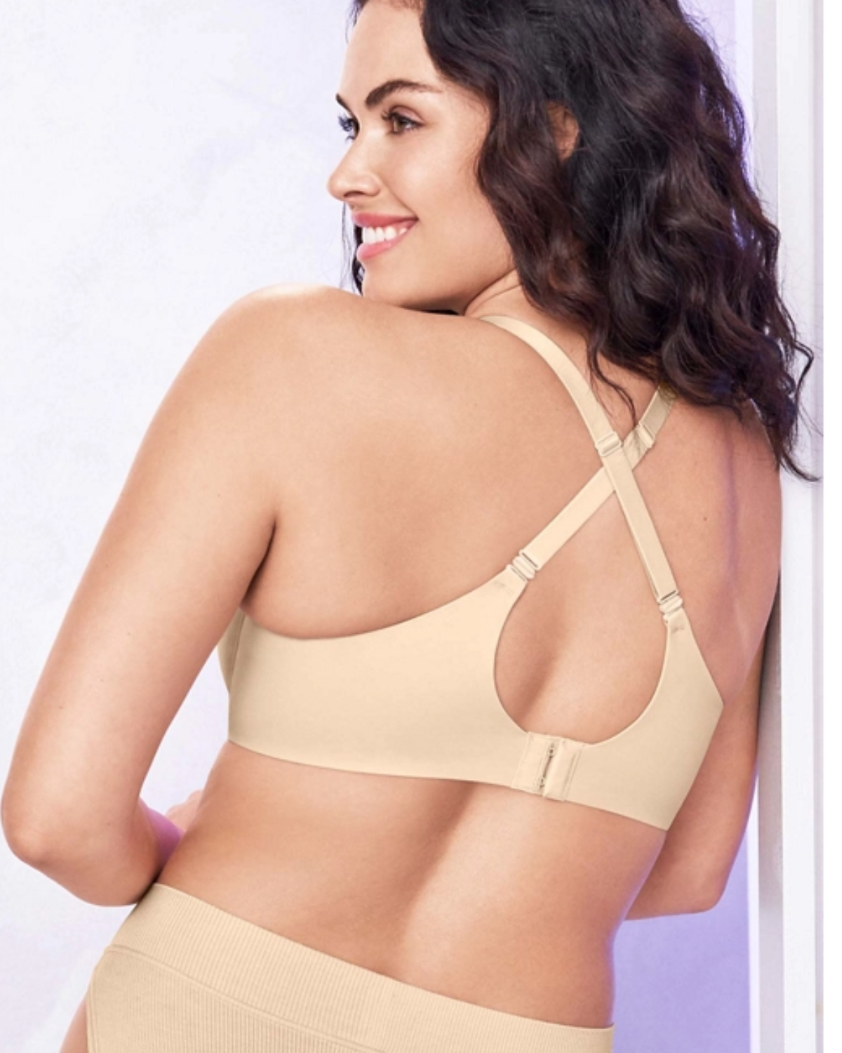 Superbly Smooth Contour Underwire T-Shirt Bra 853342