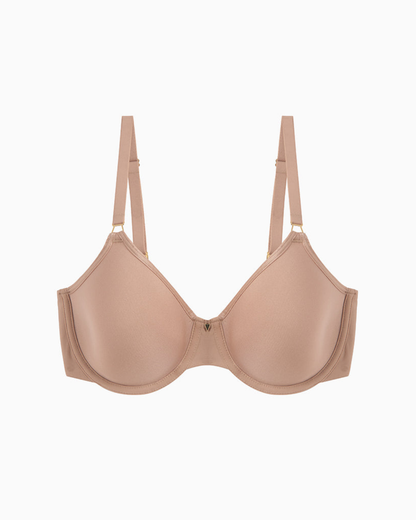 Wacoal Simply Done Underwire T-Shirt Bra - 853393 - Roebuck