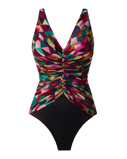 Miraclesuit Farfalle Charmer One Piece - 6567169