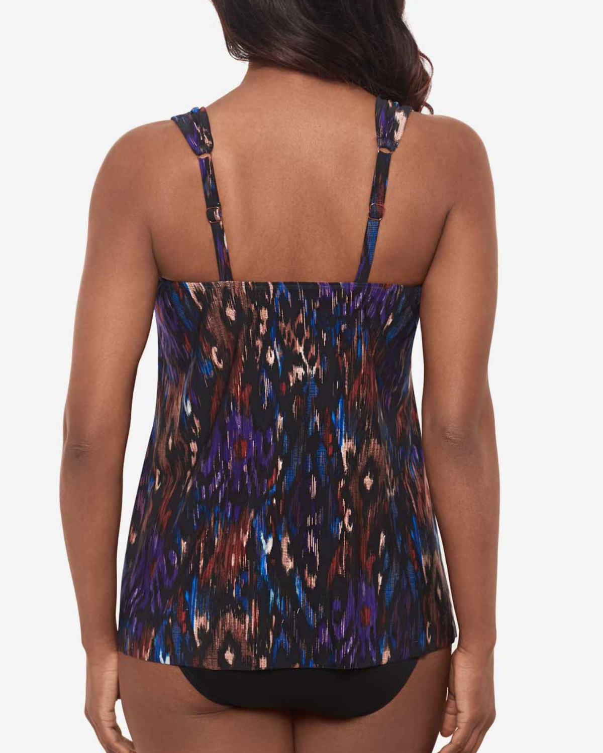 Miraclesuit Tapiz Dazzle Underwire Tankini Top - 6566326