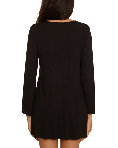 Becca by Rebecca Virtue Beach To BBQ Tunic Cover Up (More Colors Available) - 73261671
