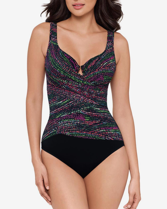 Miraclesuit Light Show Escape One Piece - 6566766