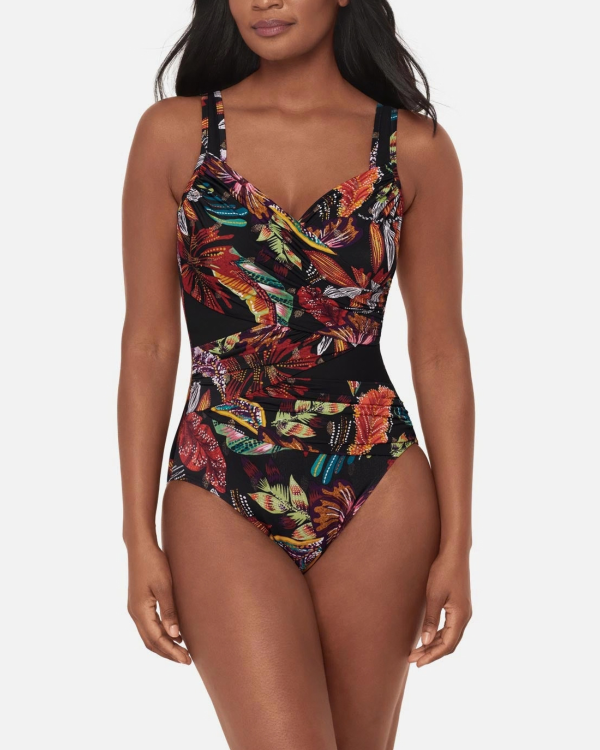 Miraclesuit Pluma Orla Madero One Piece - 6567365