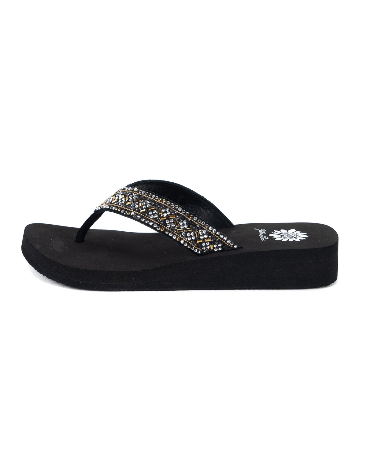 Yellow Box Junia Sandal