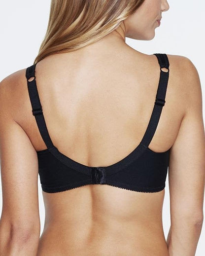 Dominique Isabelle Wire Free Cotton Lined Bra (More colors available) - 5316