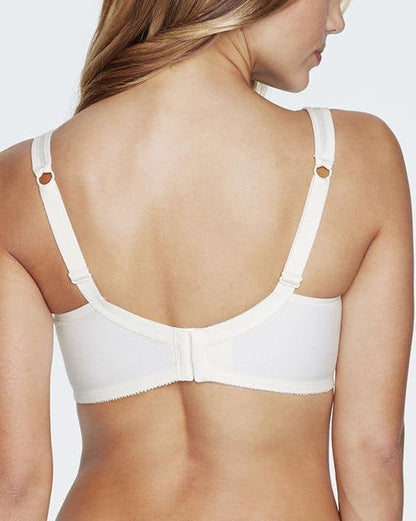 Dominique Isabelle Wire Free Cotton Lined Bra (More colors available) - 5316