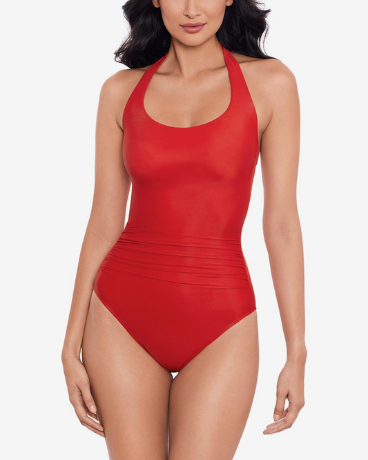 2024 Miraclesuit Rock Solid Utopia One Piece Swimsuit - 6552224