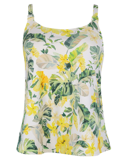 Sunsets Escape Isla Soleil Crepe Jenna Tankini Top - 962T Jenna Tankini -Islas