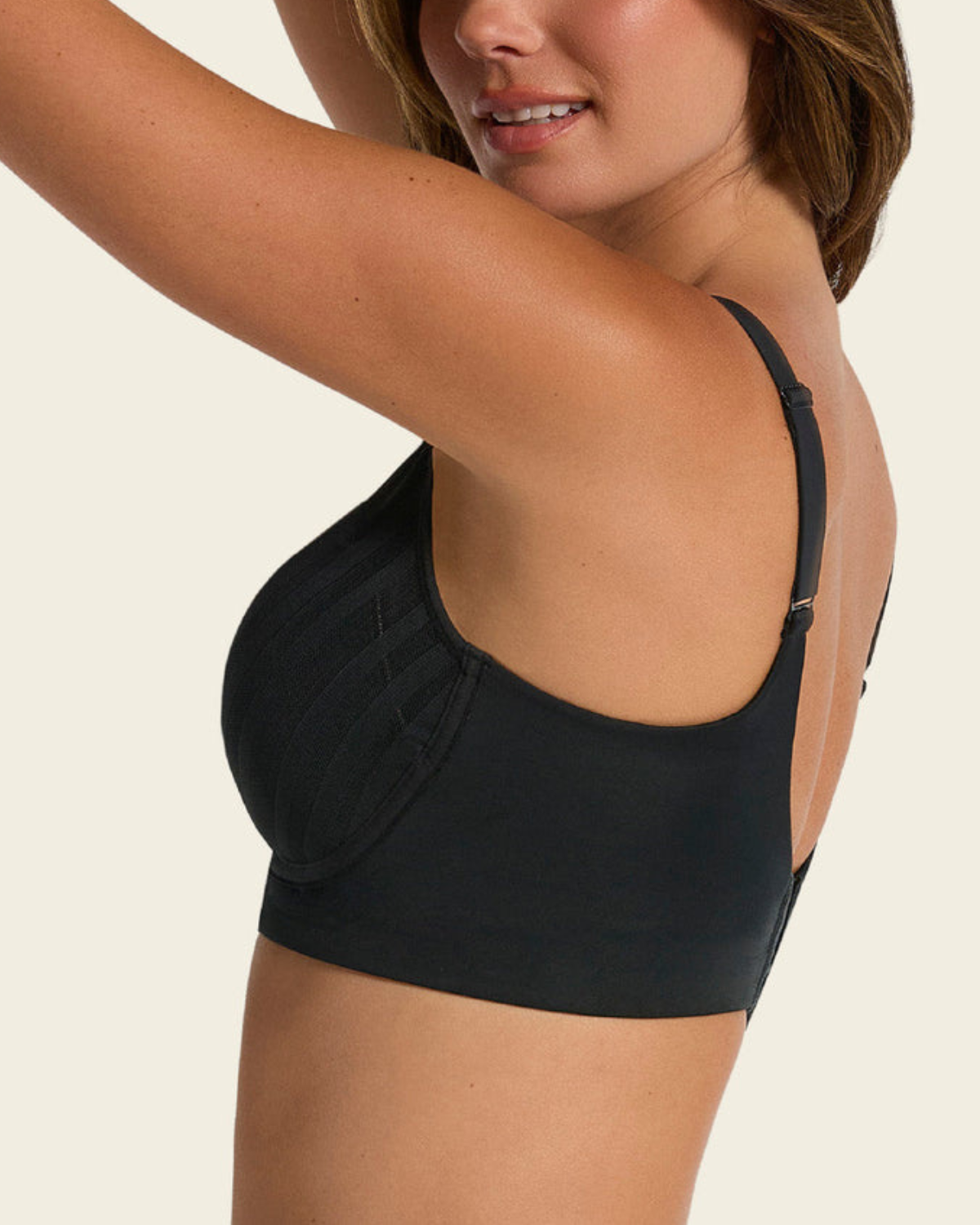 Leonisa Daily Lace Wireless Support Bra (More Colors Available) - 091174