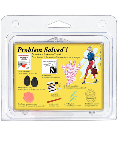 Braza Economy Problem Solved Kit - 80230