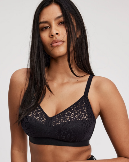 Chantelle Comfort Supportive Wire Free Bra (More Colors Available)  - C13f80