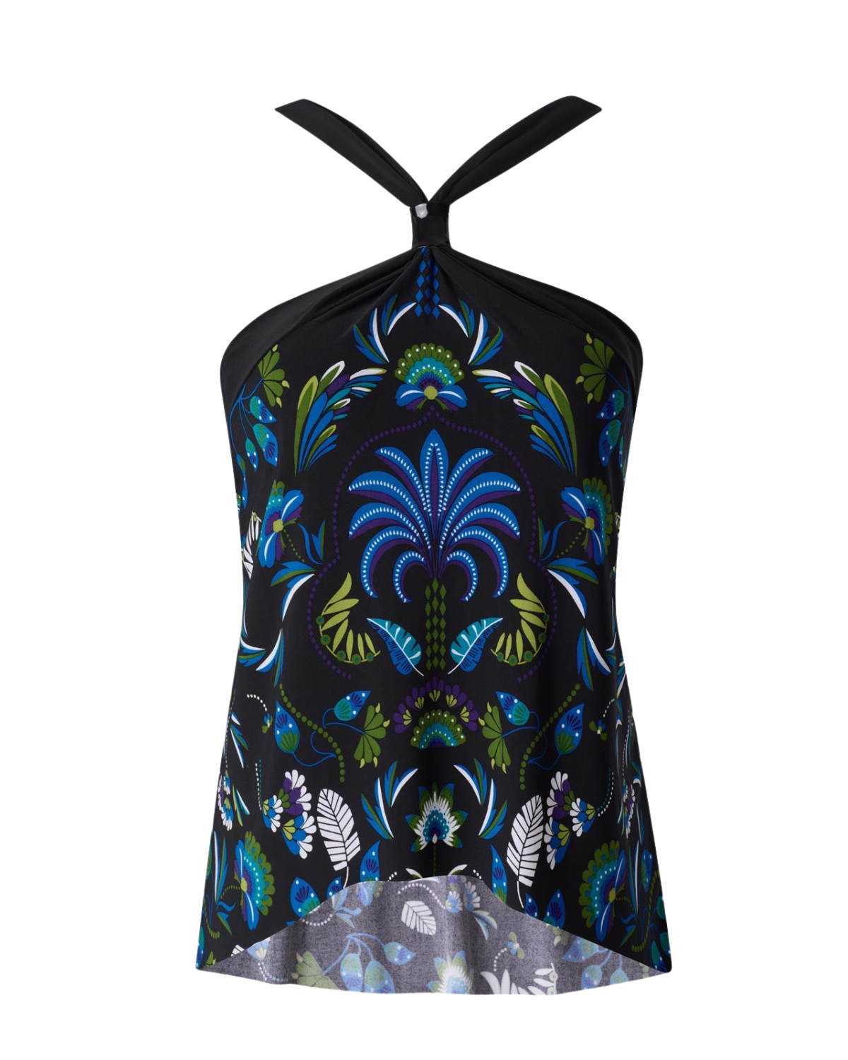 Magicsuit Taj Mahal Faye Tankini Top - 6660576