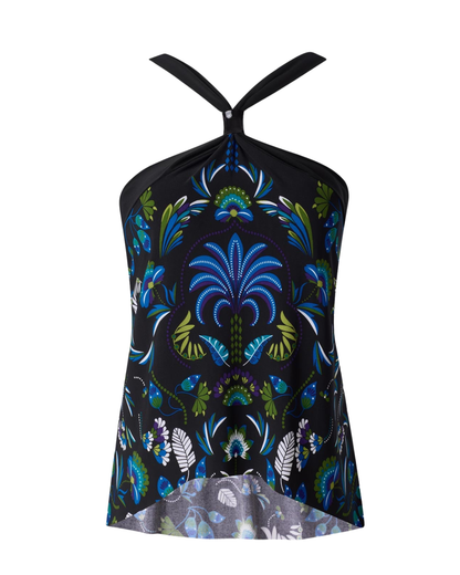 Magicsuit Taj Mahal Faye Tankini Top - 6660576