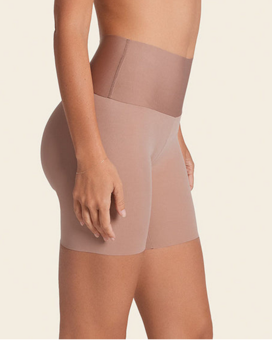 Leonisa Powerstay Stay-In-Place Seamless Shapewear Shorts - 012970
