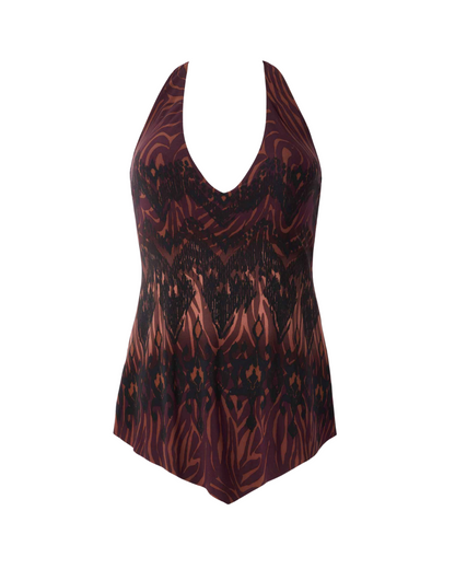 2025 Magicsuit Zabra Taylor Underwire Tankini Top - 6563552