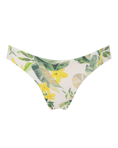 Sunsets Isla Soleil Crepe Dora Double Tab Bikini Bottom - 205B