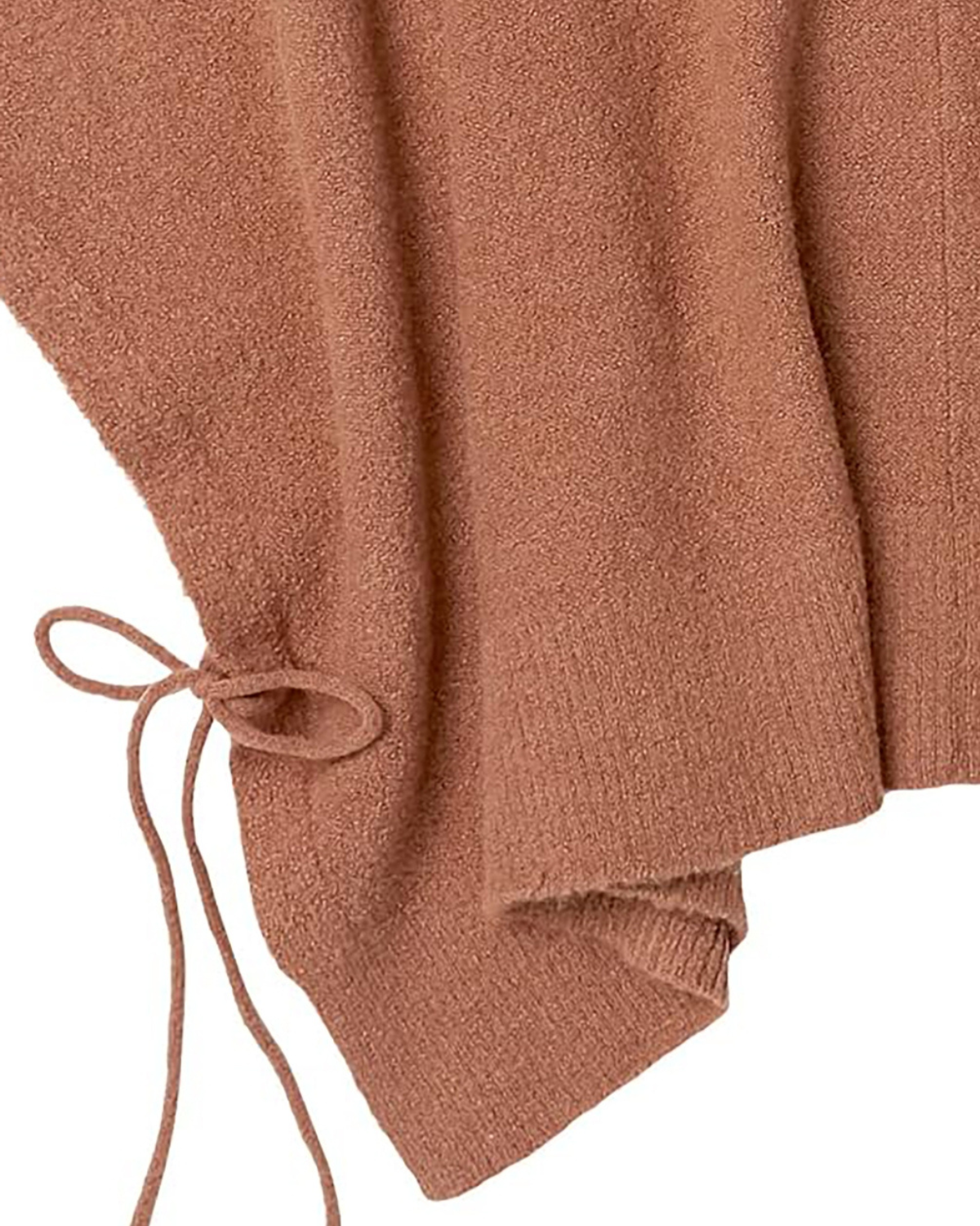 Winslow Cowl Neck Poncho - 18FA163