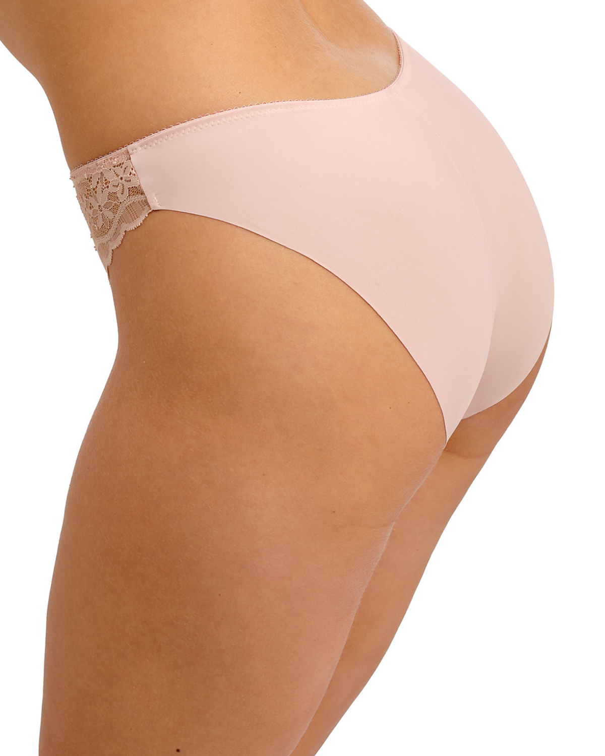 Freya Quinn Brief Panty - AA404350 - Canopy
