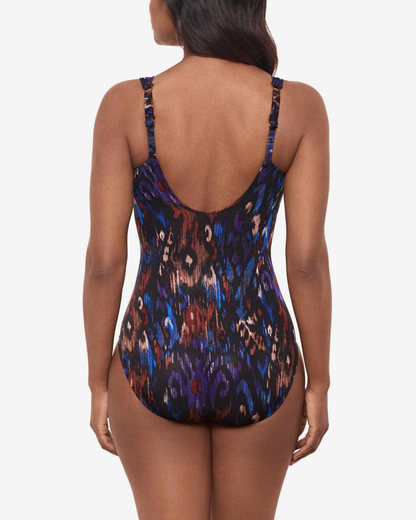 Miraclesuit Tapiz Siren Underwire One Piece - 6566317