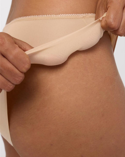 Montelle Nudies Modern Brief (More Colors Available) - 9109