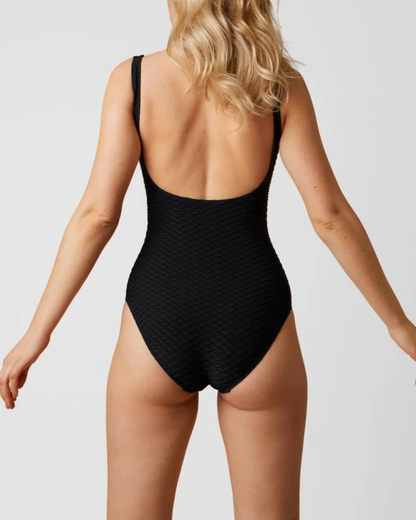 2025 Paula Poppy Wave One Piece (More Colors Available)