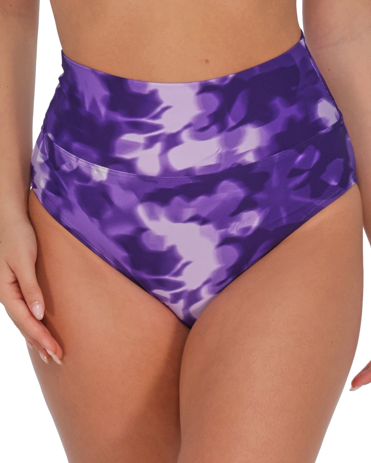 Sunsets Rendezvous Hannah High Waist Fold Over Bottom - 33B