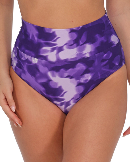 Sunsets Rendezvous Hannah High Waist Fold Over Bottom - 33B