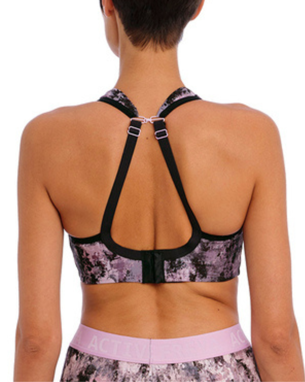 Freya High Octane Underwire Sports Bra - Ac401003