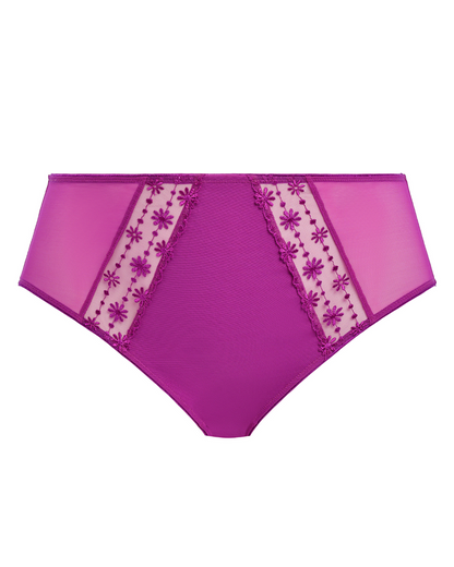 Elomi Matilda Full Brief Panty - 8906 - Hollyhock