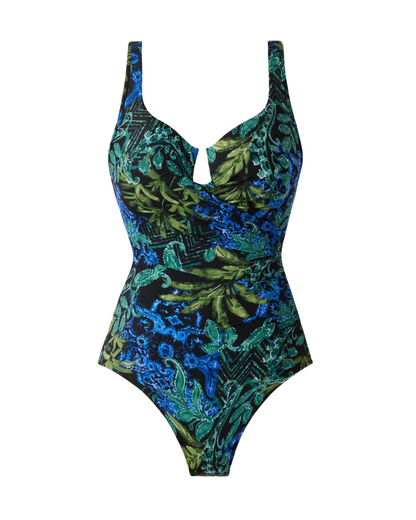 Miraclesuit Gasparella Escape One Piece - 6567166