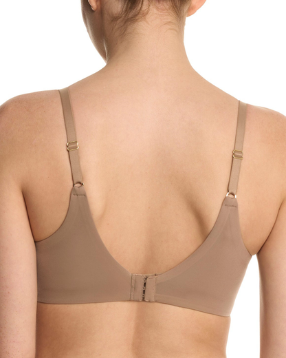 Natori Cloud Comfort Back Smoothing T-Shirt Bra - 731338 - Dune