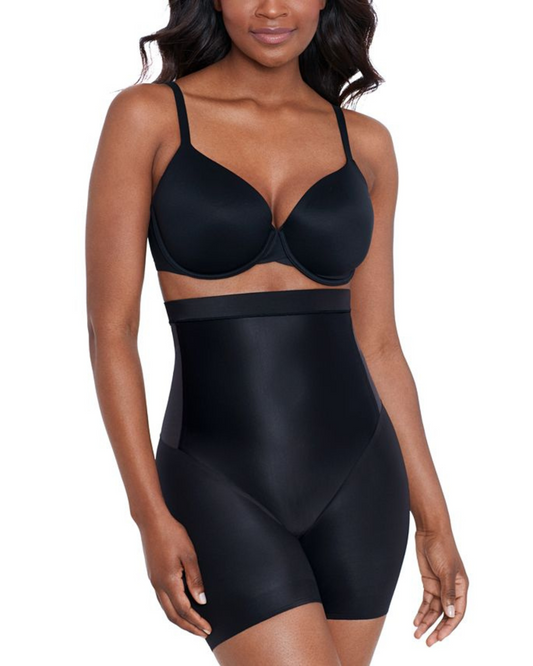 Miraclesuit Shapewear Core Contour Hi-Waist Bike Short (More colors available) - 2598