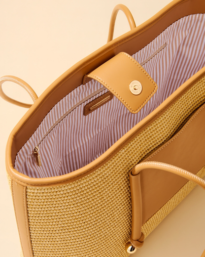 Shiraleah Salerno Tote (More Options Available) - 01-83-745