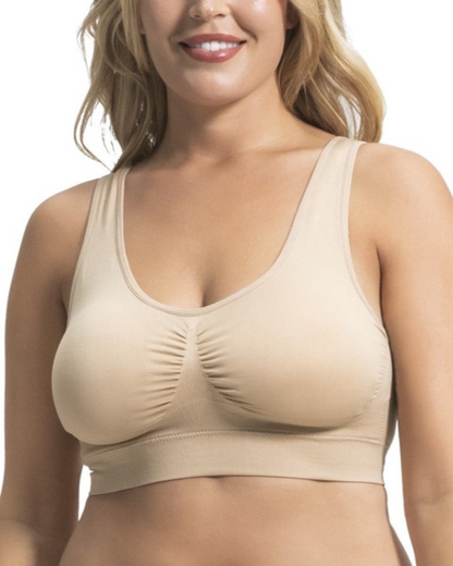 Joy Bra Seamless Comfort Bra - 9061