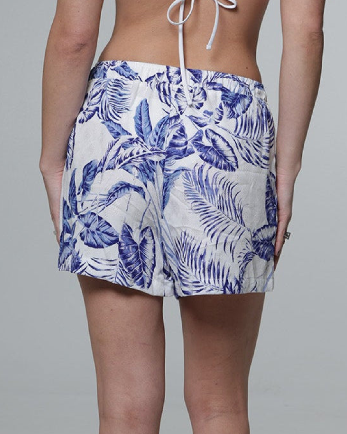 J Valdi Del Cabo Drawstring Shorts - J19876