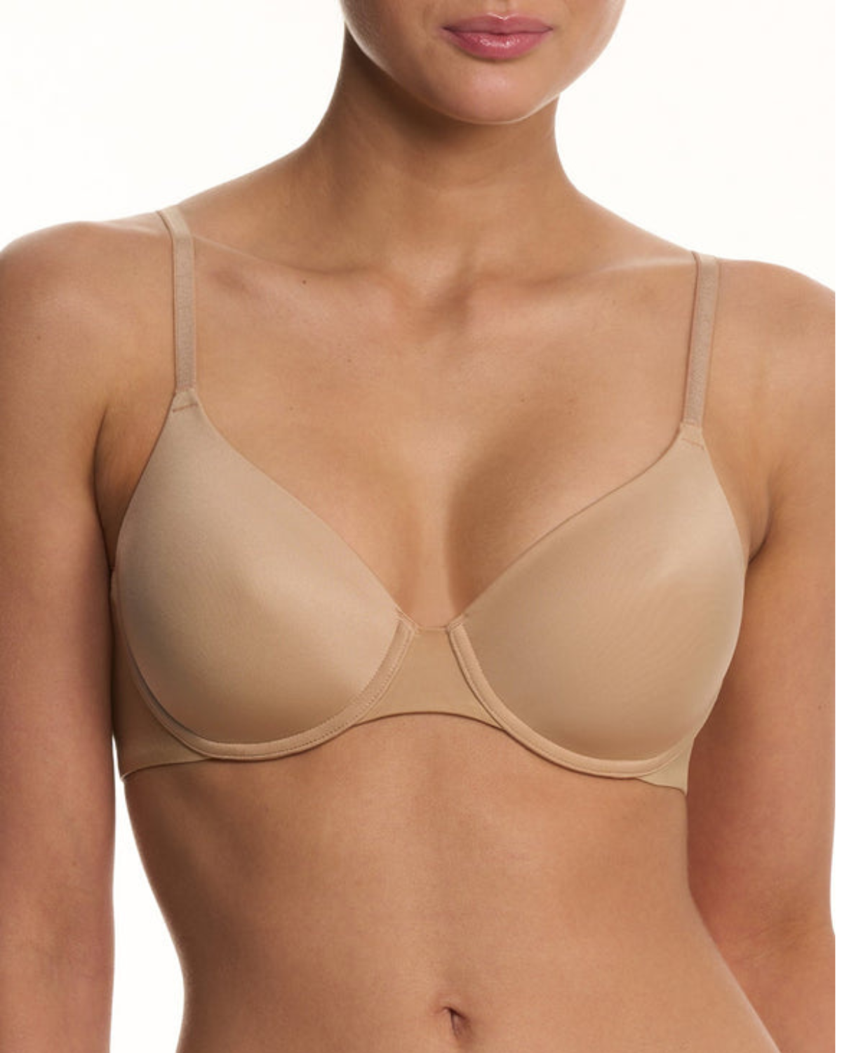 Natori EverFit Seamless Convertible T-Shirt Bra - 721362