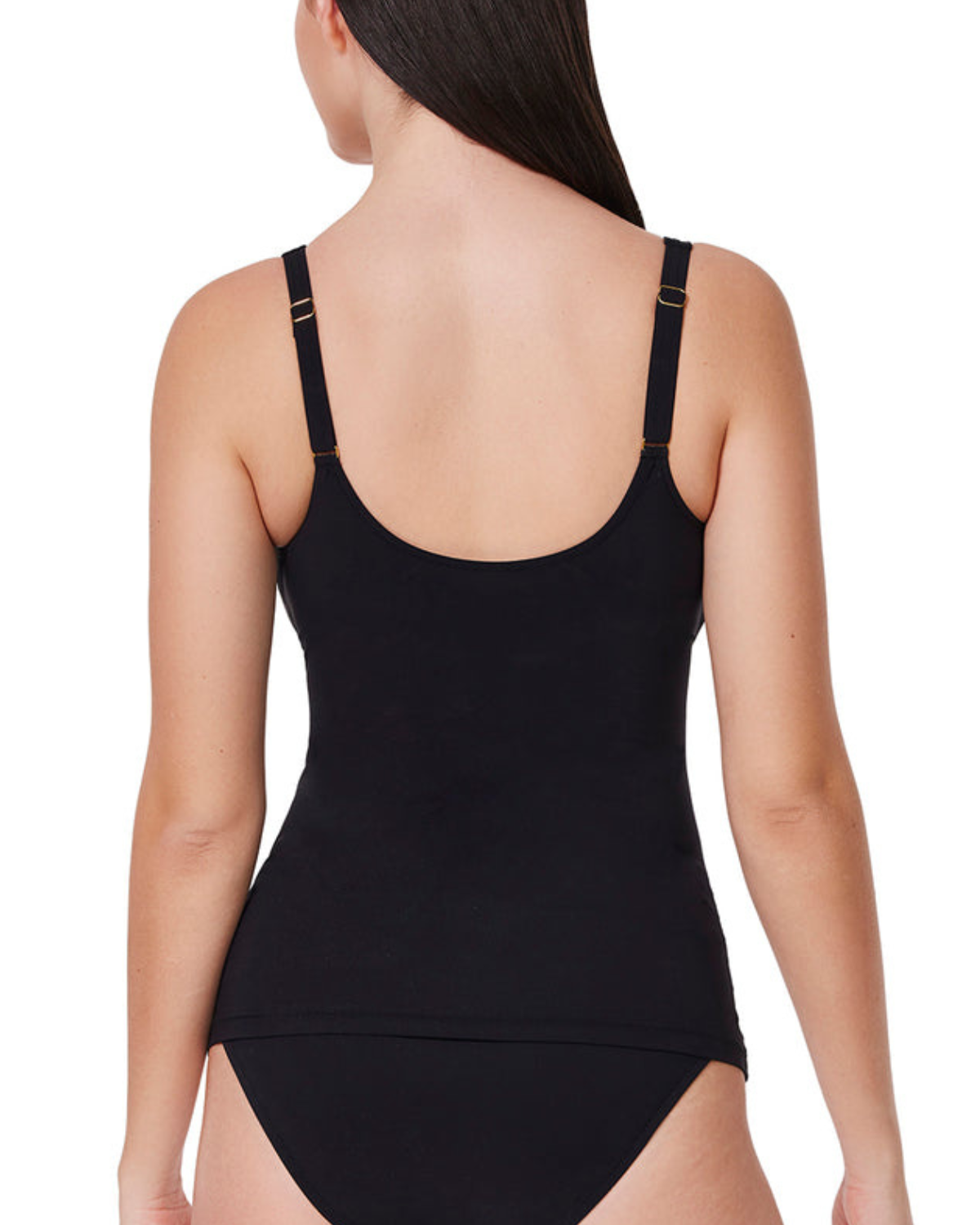 Profile by Gottex Beyond Time D Cup Tankini Top - E26031D32
