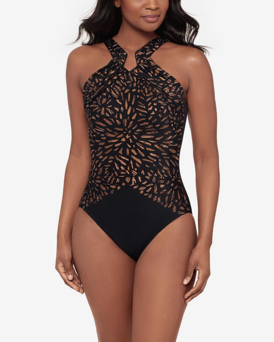 Miraclesuit Costa D' Oro Aphrodite One Piece - 6566079
