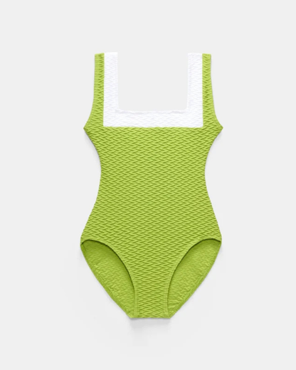 Paula Swordfish Wave One Piece (More Colors Available) (Final Sale, Cannot Be Returned or Exchanged)